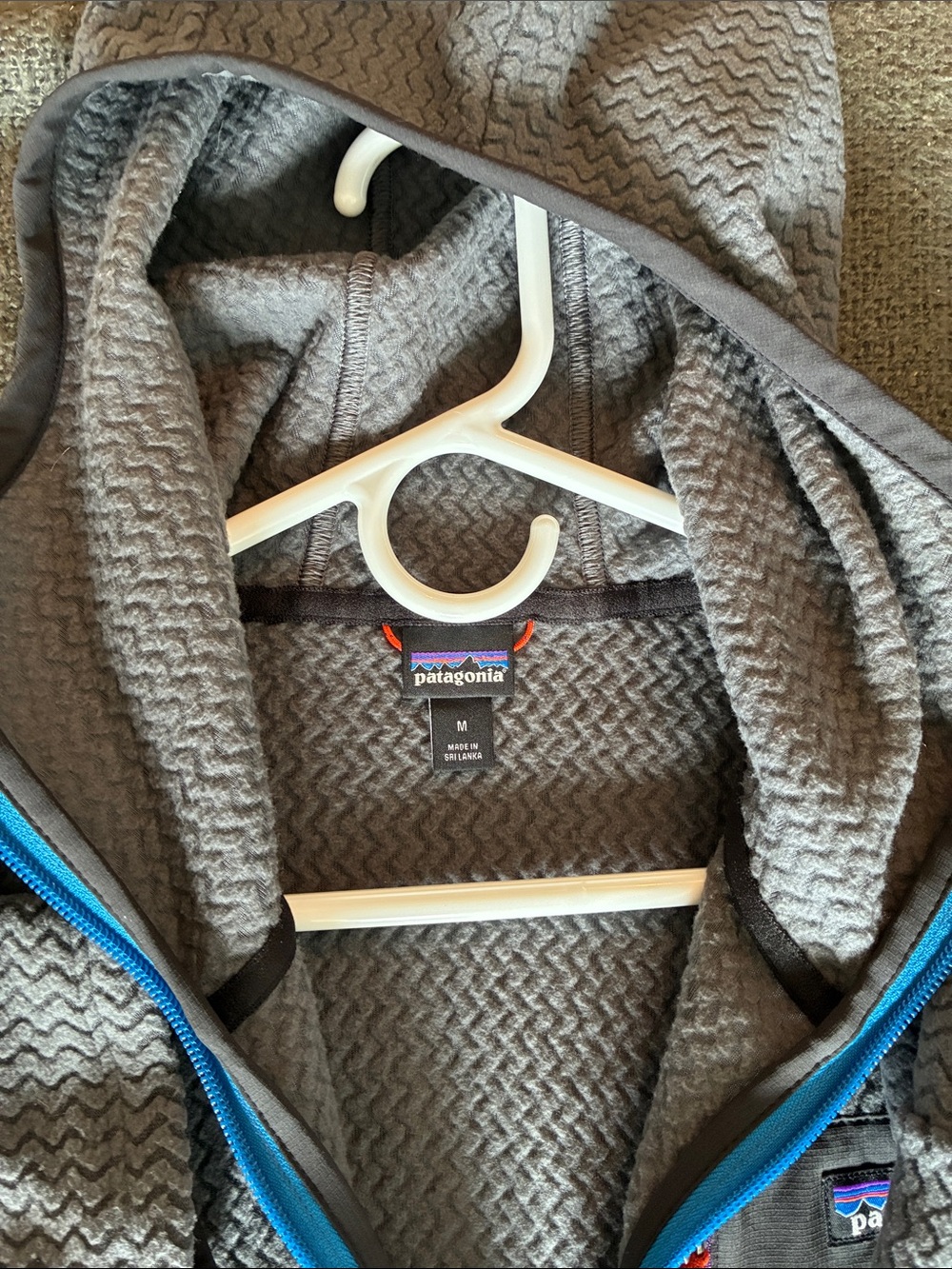 PATAGONIA Regulator R1 Air Full Zip Hoody - Picture 14 of 16
